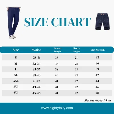 2 Pcs Winter Trouser Package