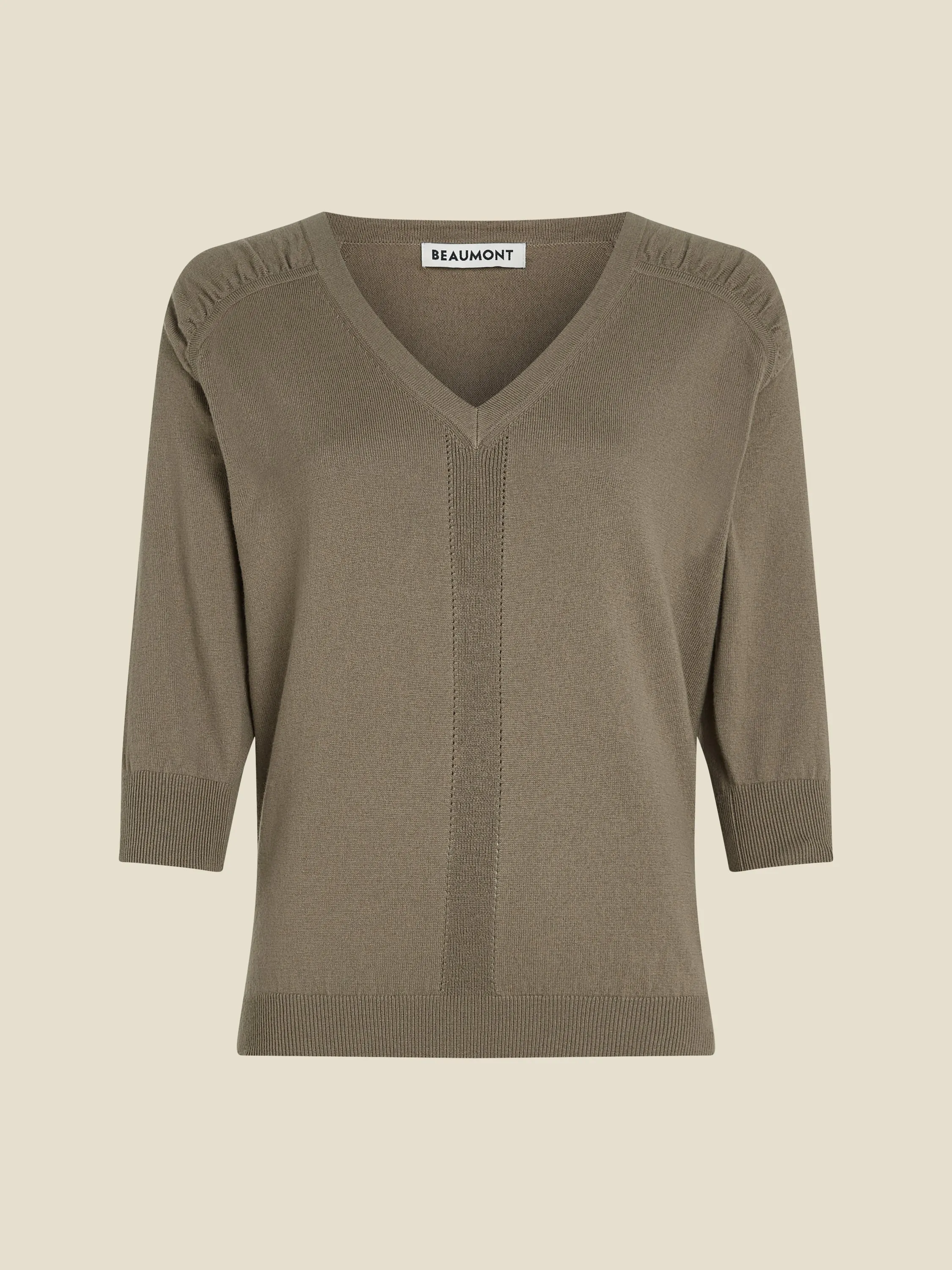 Addie pullover - Fungi