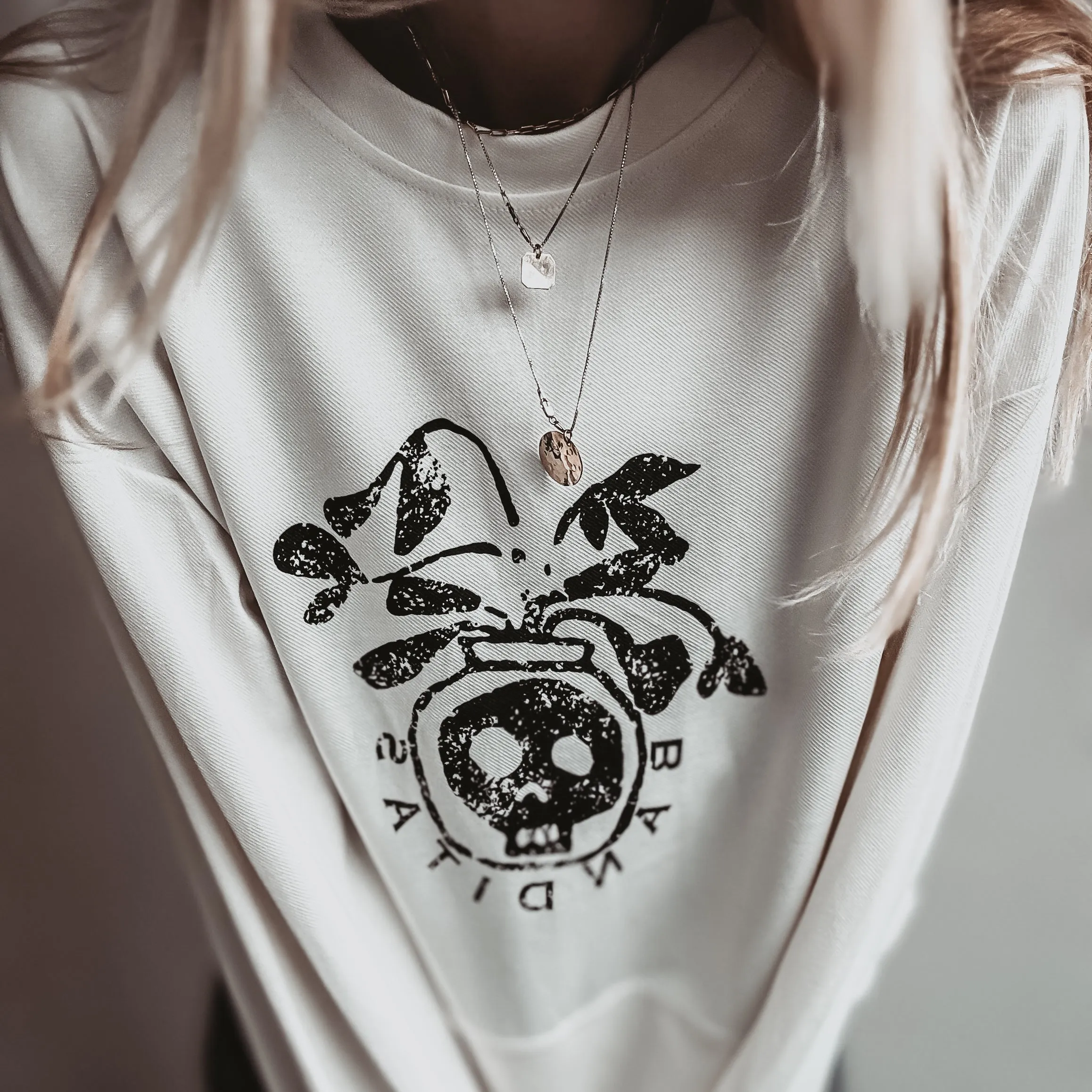 Banditas flowers sweatshirt  *NEW*