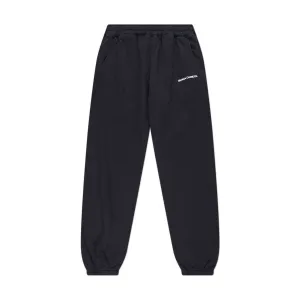 bianca chandôn logo sweatpants (black)