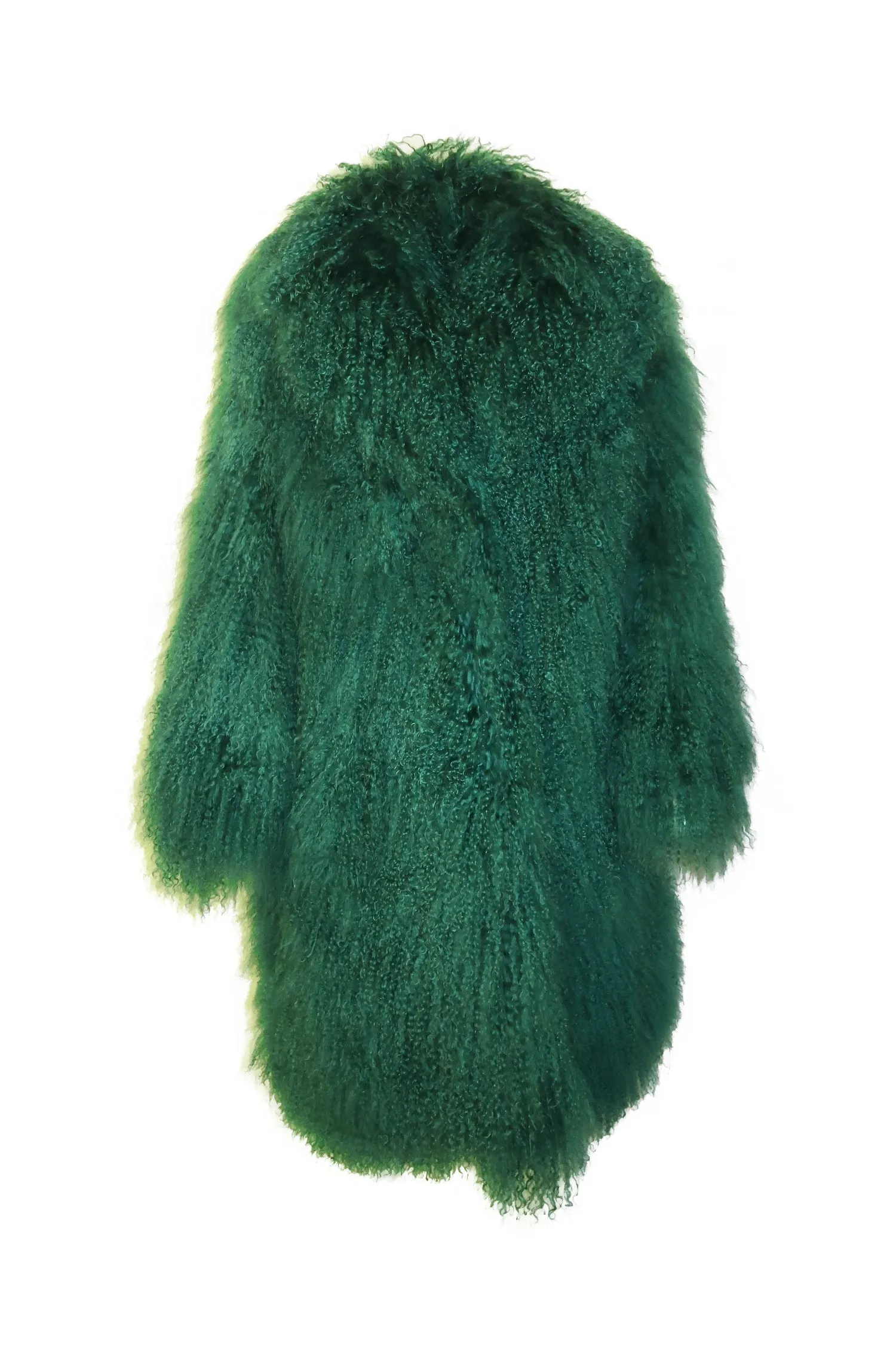 Brooklyn Coat in Forrest