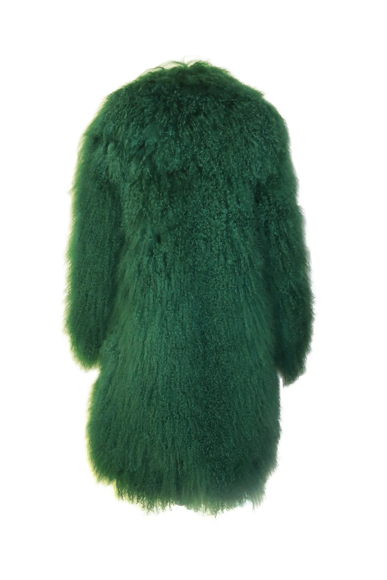 Brooklyn Coat in Forrest