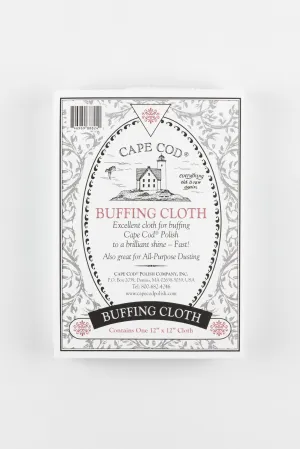 CAPE COD Watch Buffing Cloth