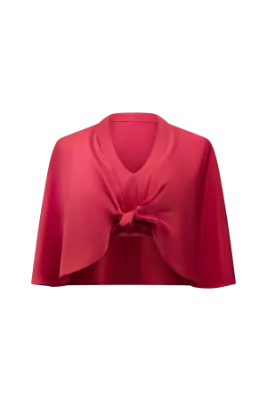 Carolina Cape Top
