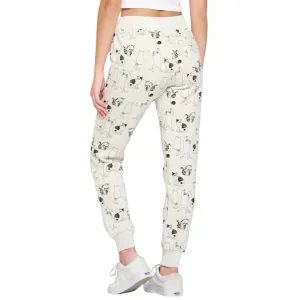 Cat Print Sweatpants