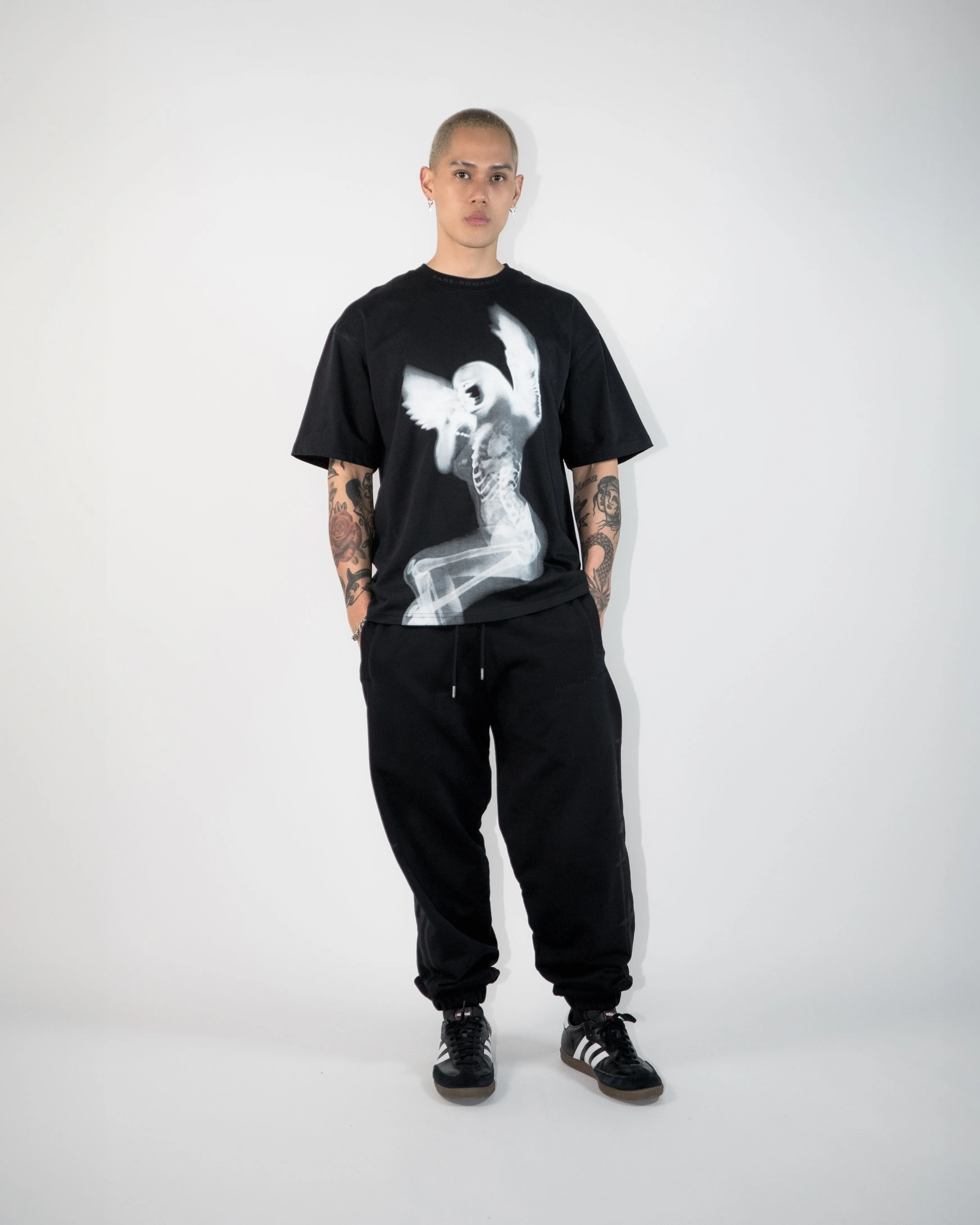 CROSS SWEATPANTS