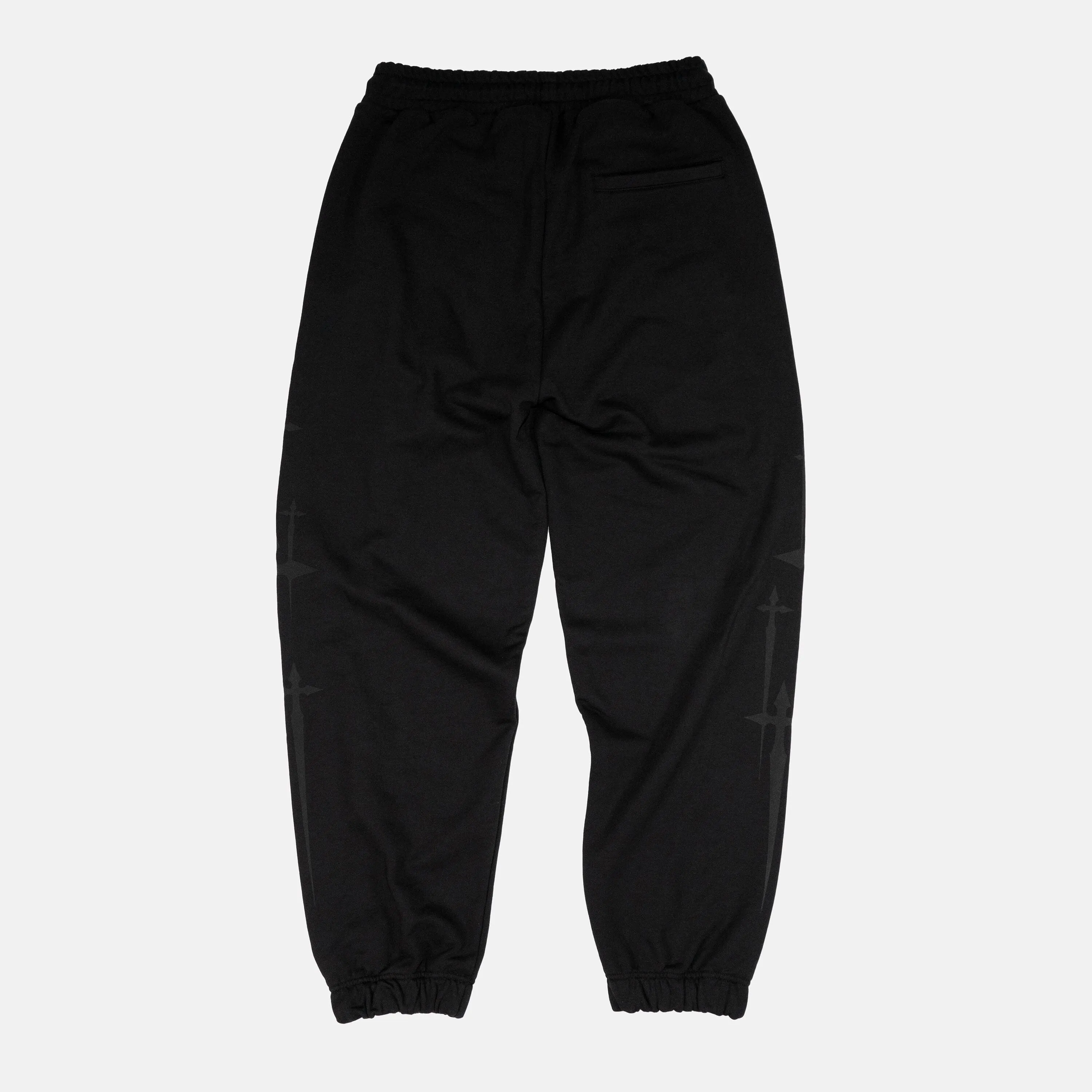 CROSS SWEATPANTS