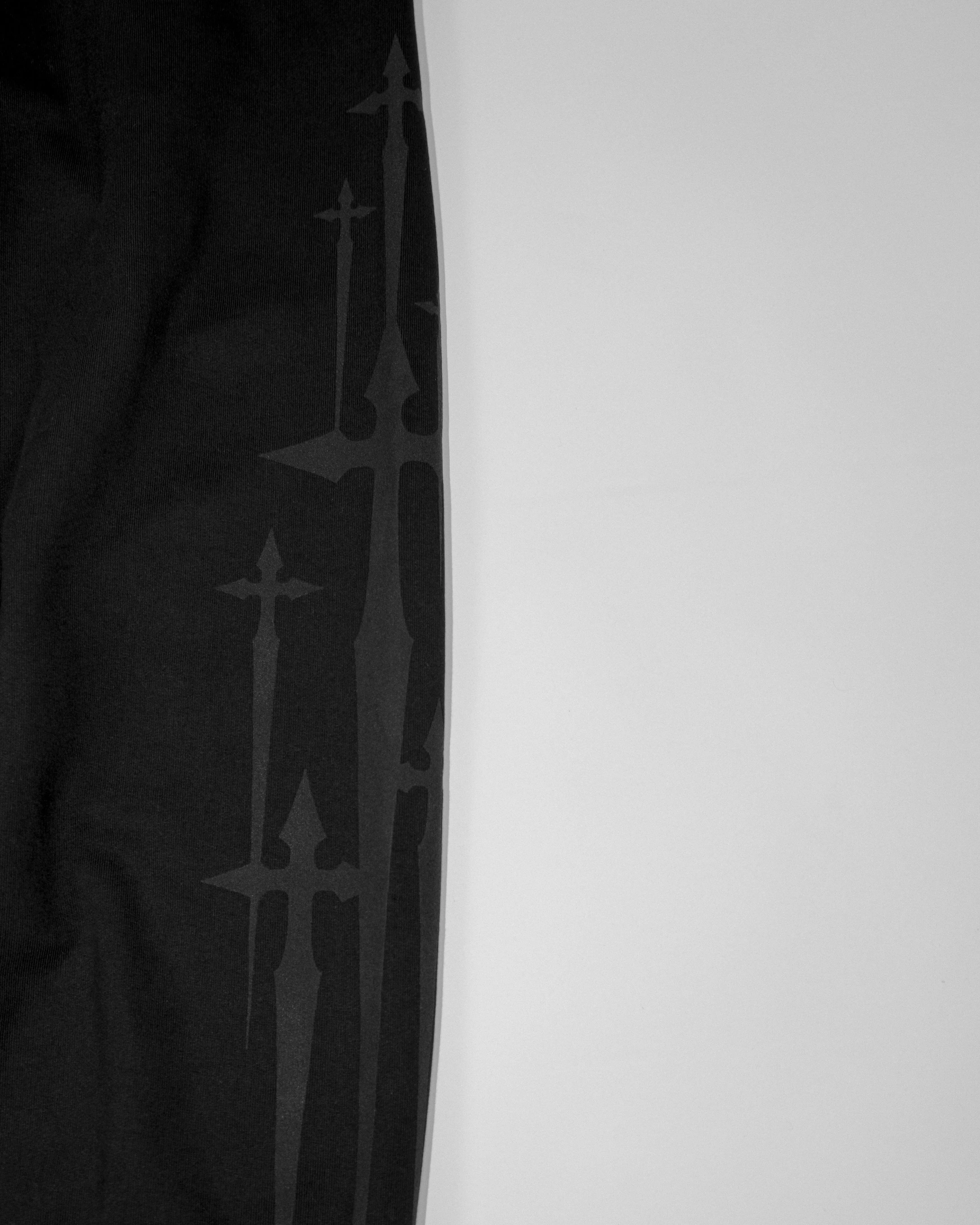 CROSS SWEATPANTS
