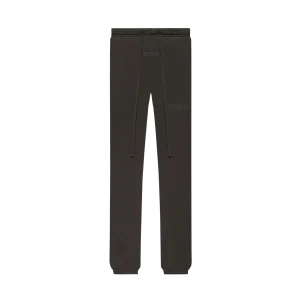 FEAR OF GOD ESSENTIALS Sweatpants 'Off Black'