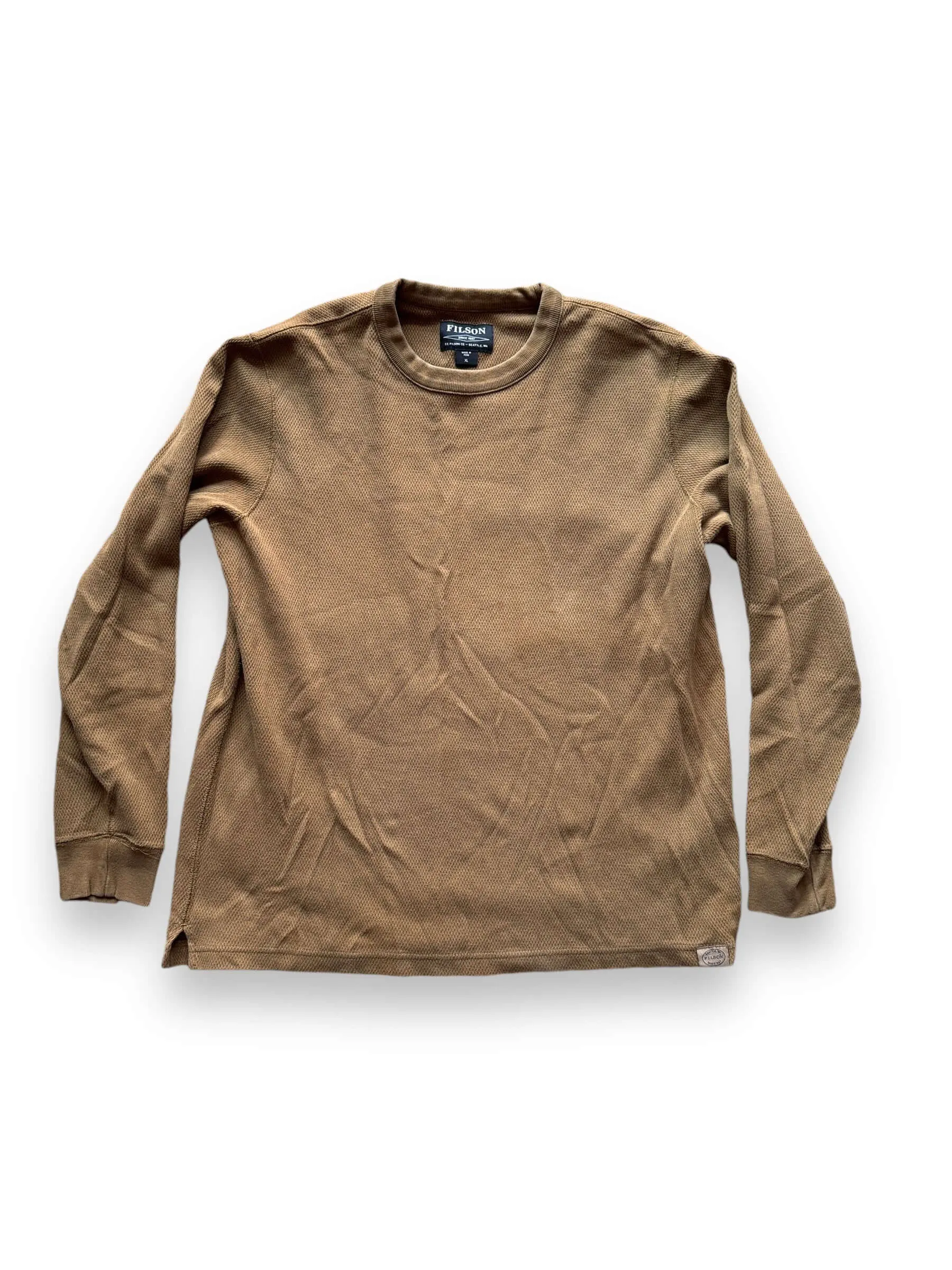 Filson Waffle Thermal SZ XL