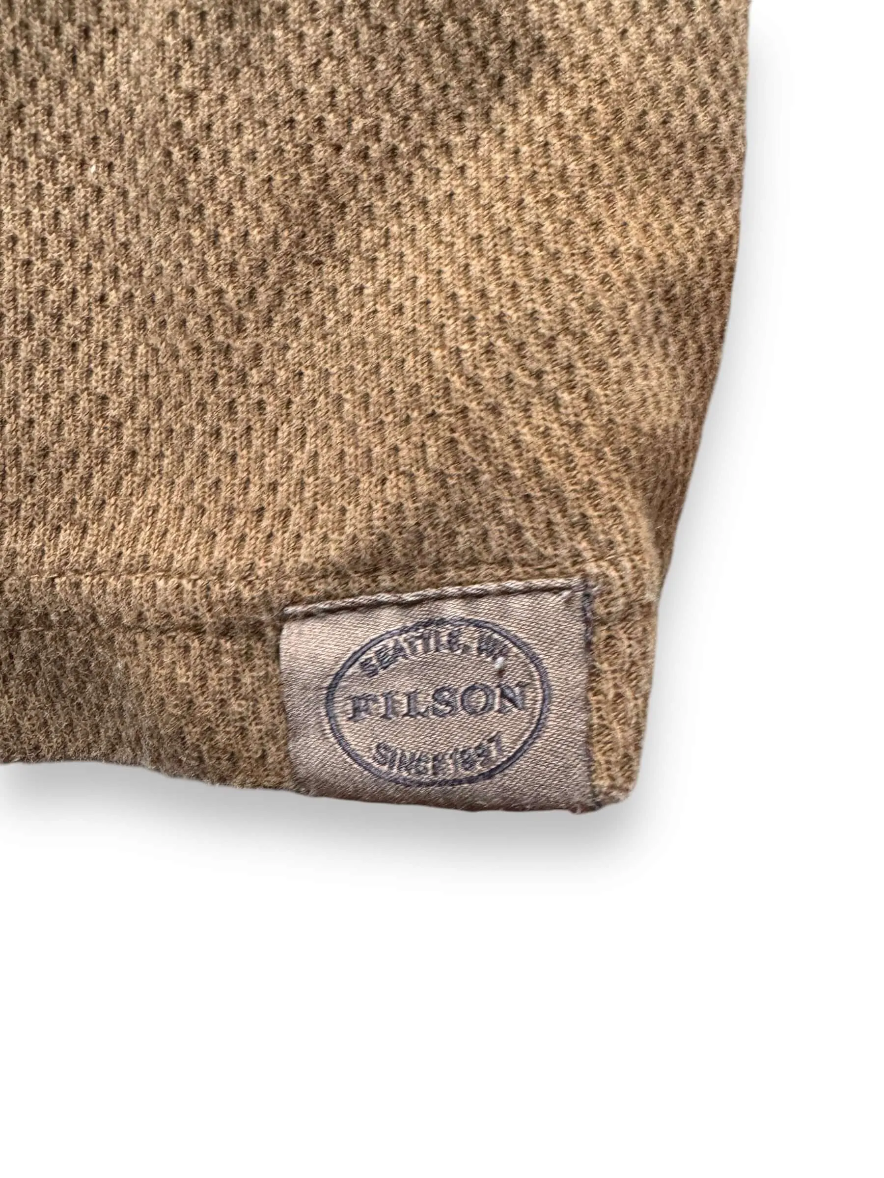 Filson Waffle Thermal SZ XL