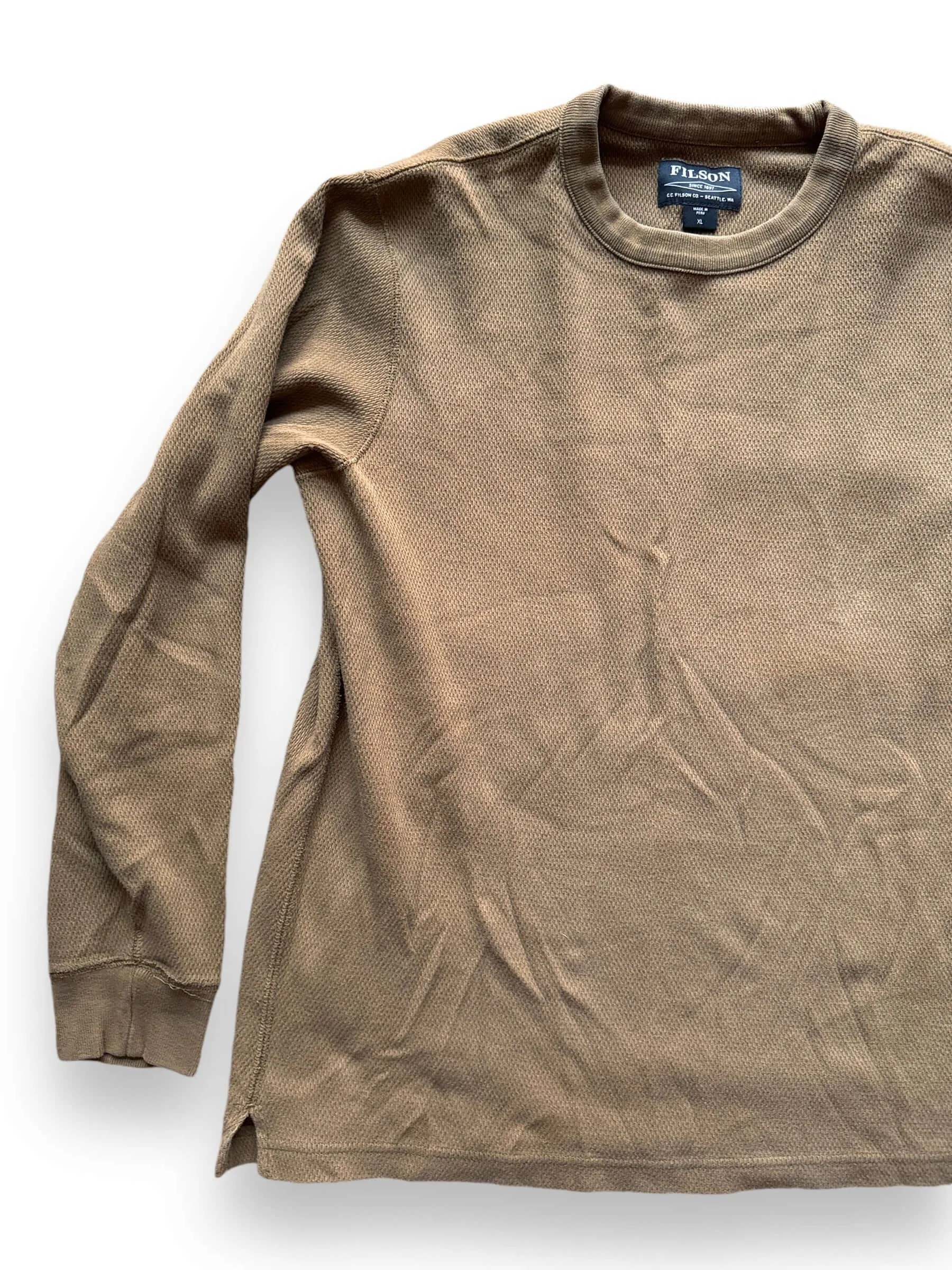 Filson Waffle Thermal SZ XL