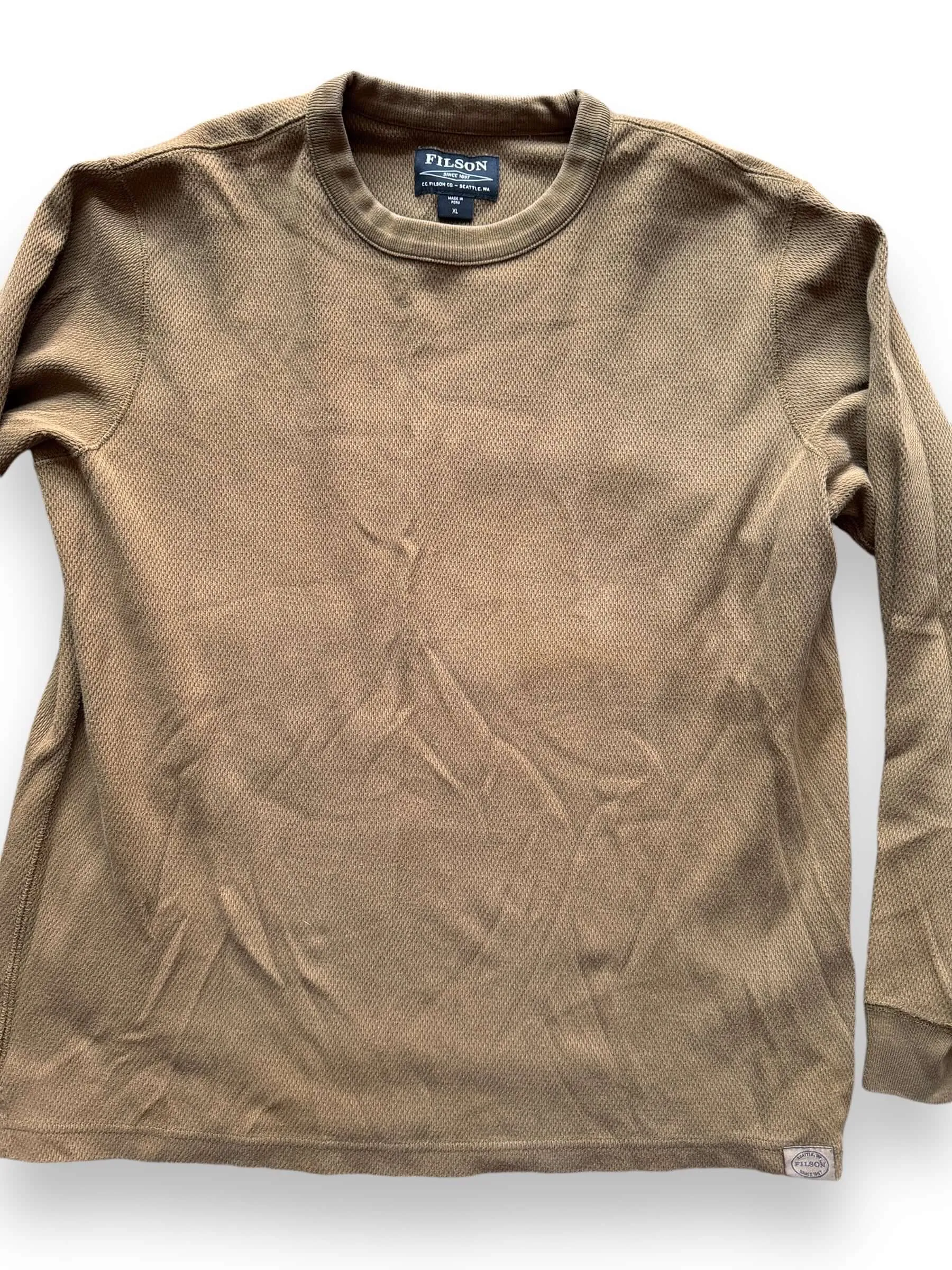 Filson Waffle Thermal SZ XL