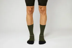 FINGERSCROSSED Socks Merino - Olive