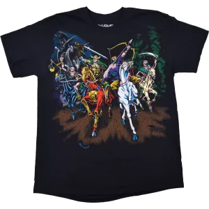 Four Horsemen Double Sided T-Shirt