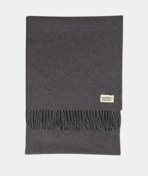 GP Scarf - Grey Mel.