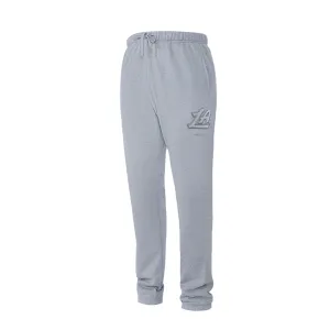 Heather Gray LA Clippers Sweatpants