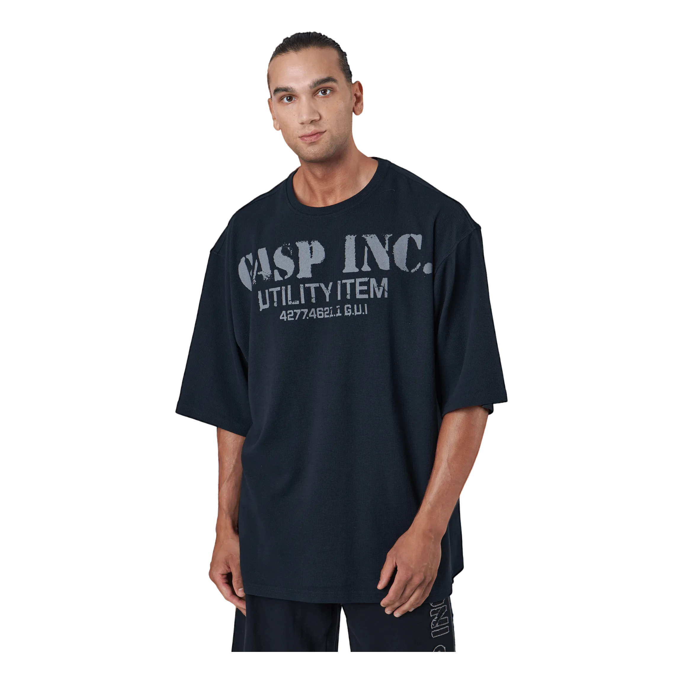 Iron Thermal Tee Asphalt