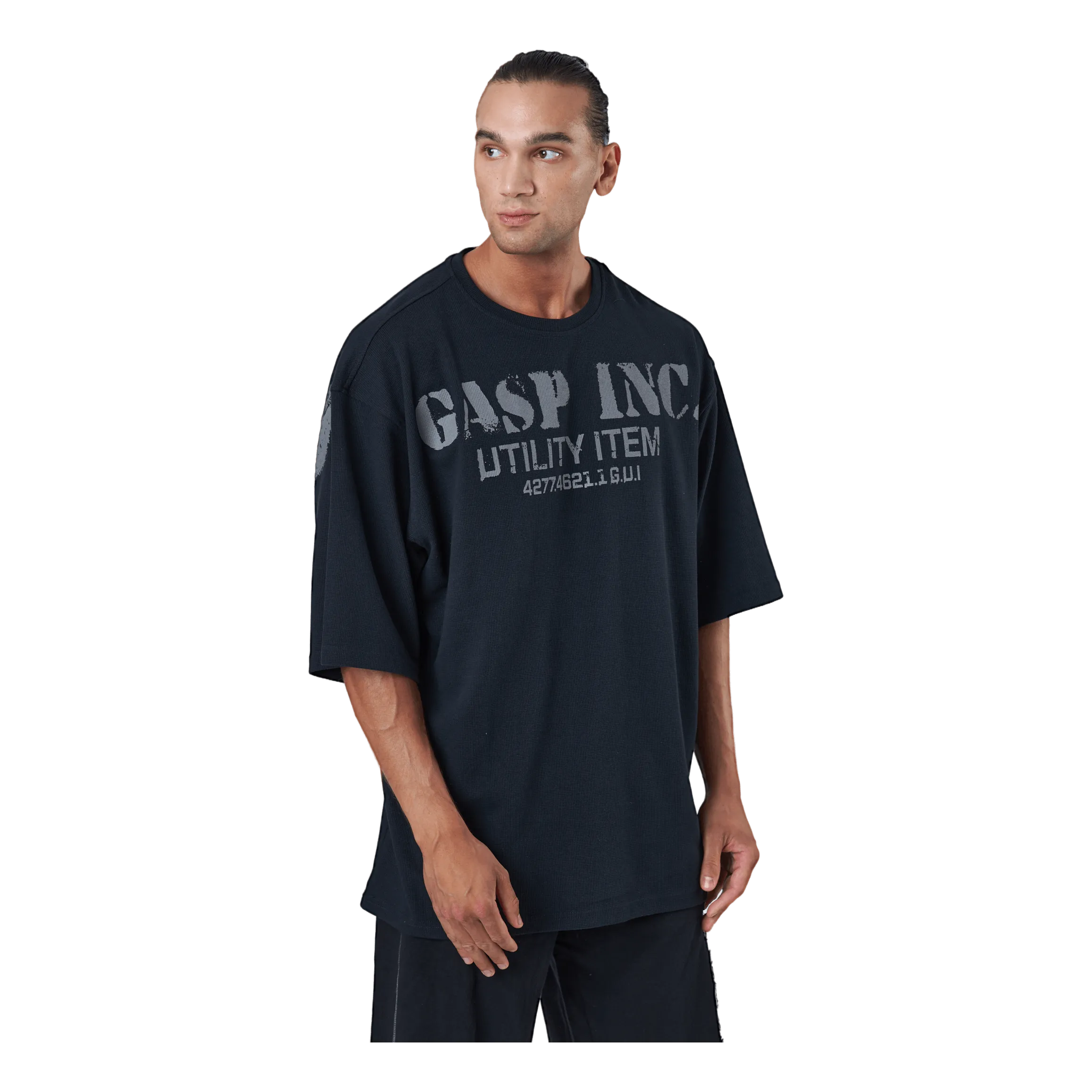 Iron Thermal Tee Asphalt