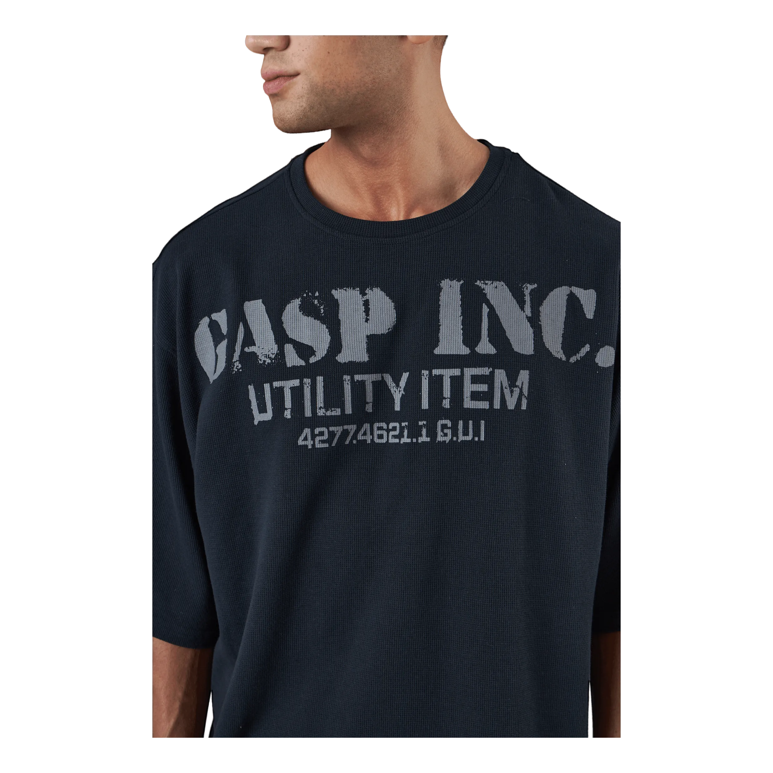 Iron Thermal Tee Asphalt