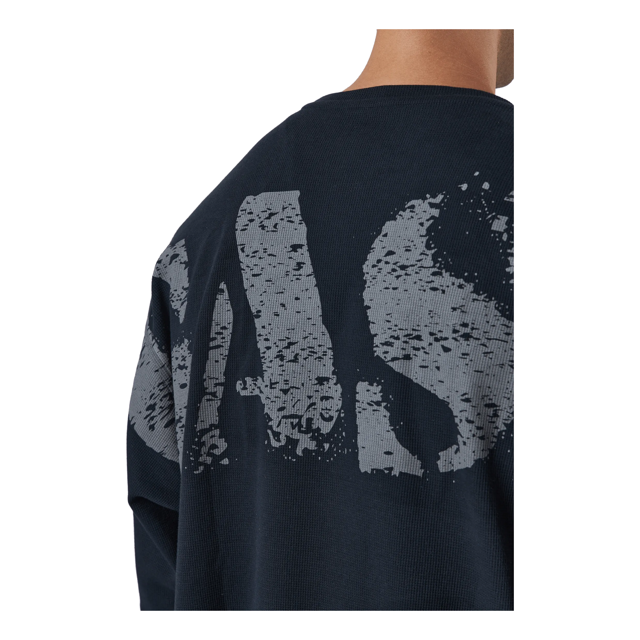 Iron Thermal Tee Asphalt