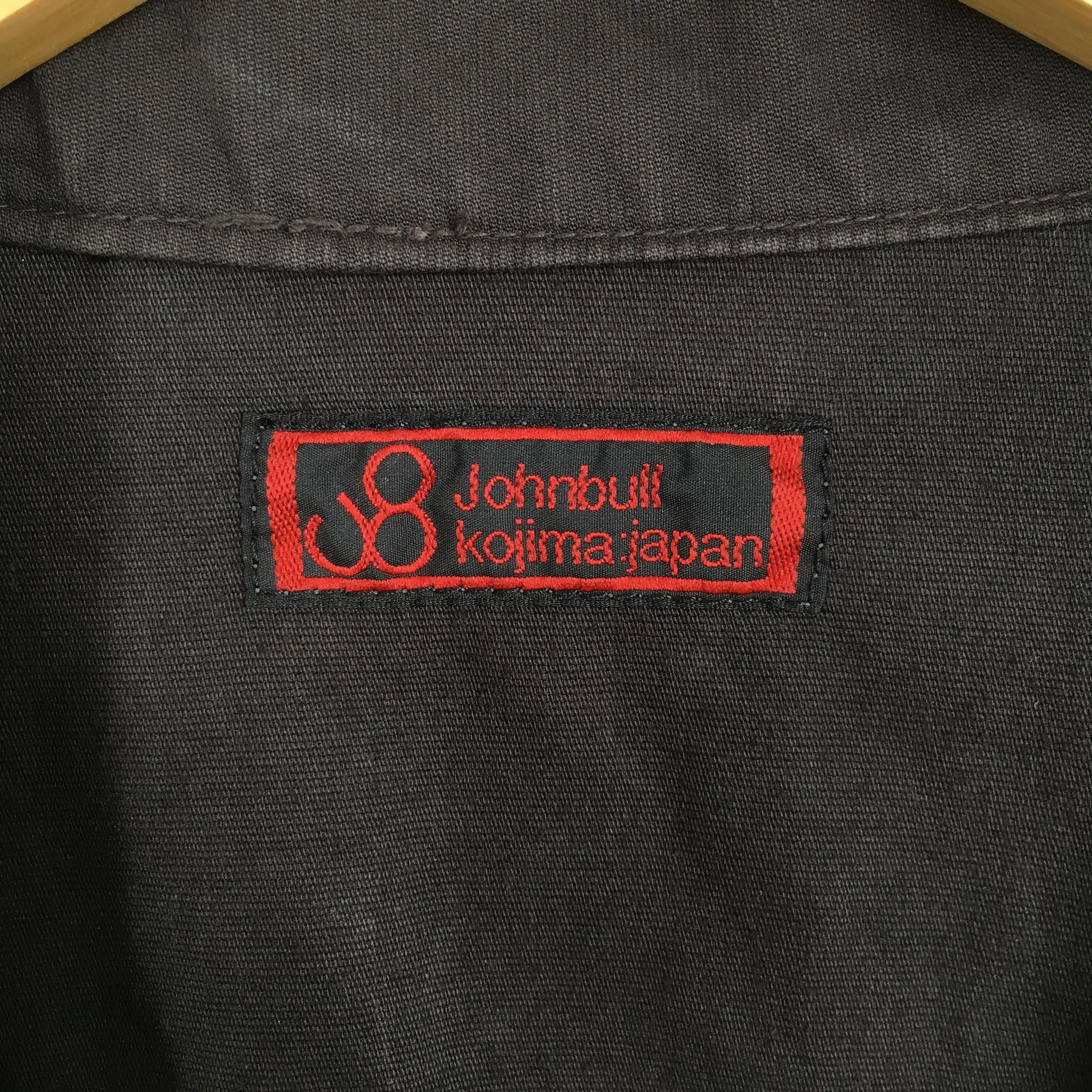 Johnbull Kojima Japan Tactical Jacket Medium