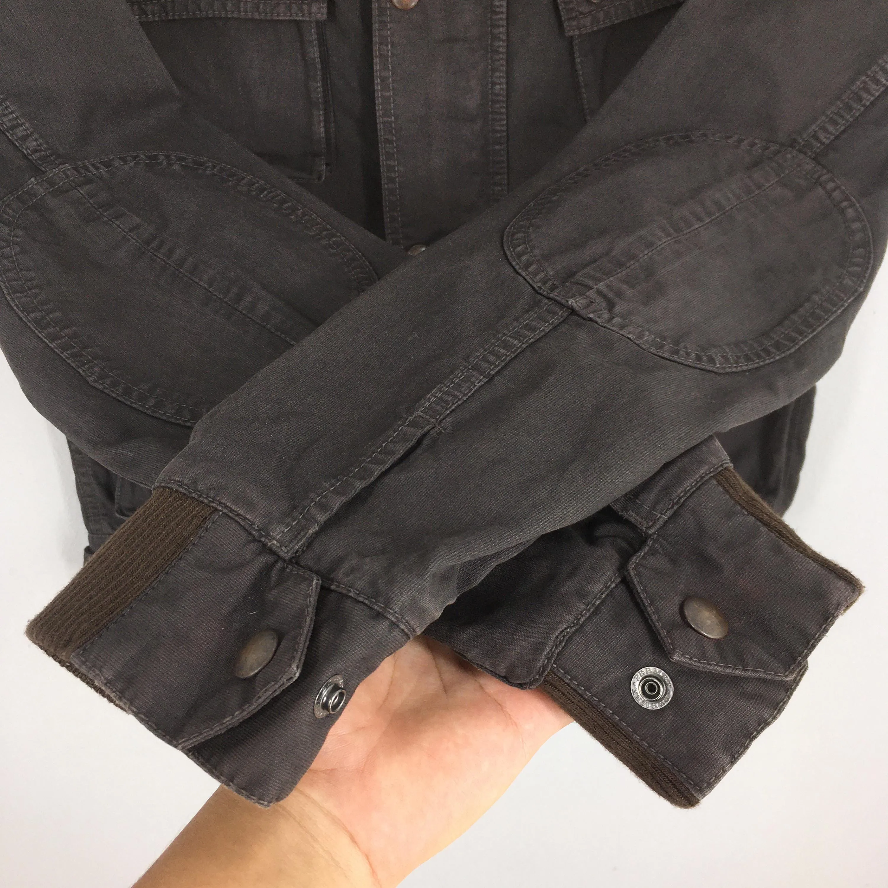 Johnbull Kojima Japan Tactical Jacket Medium