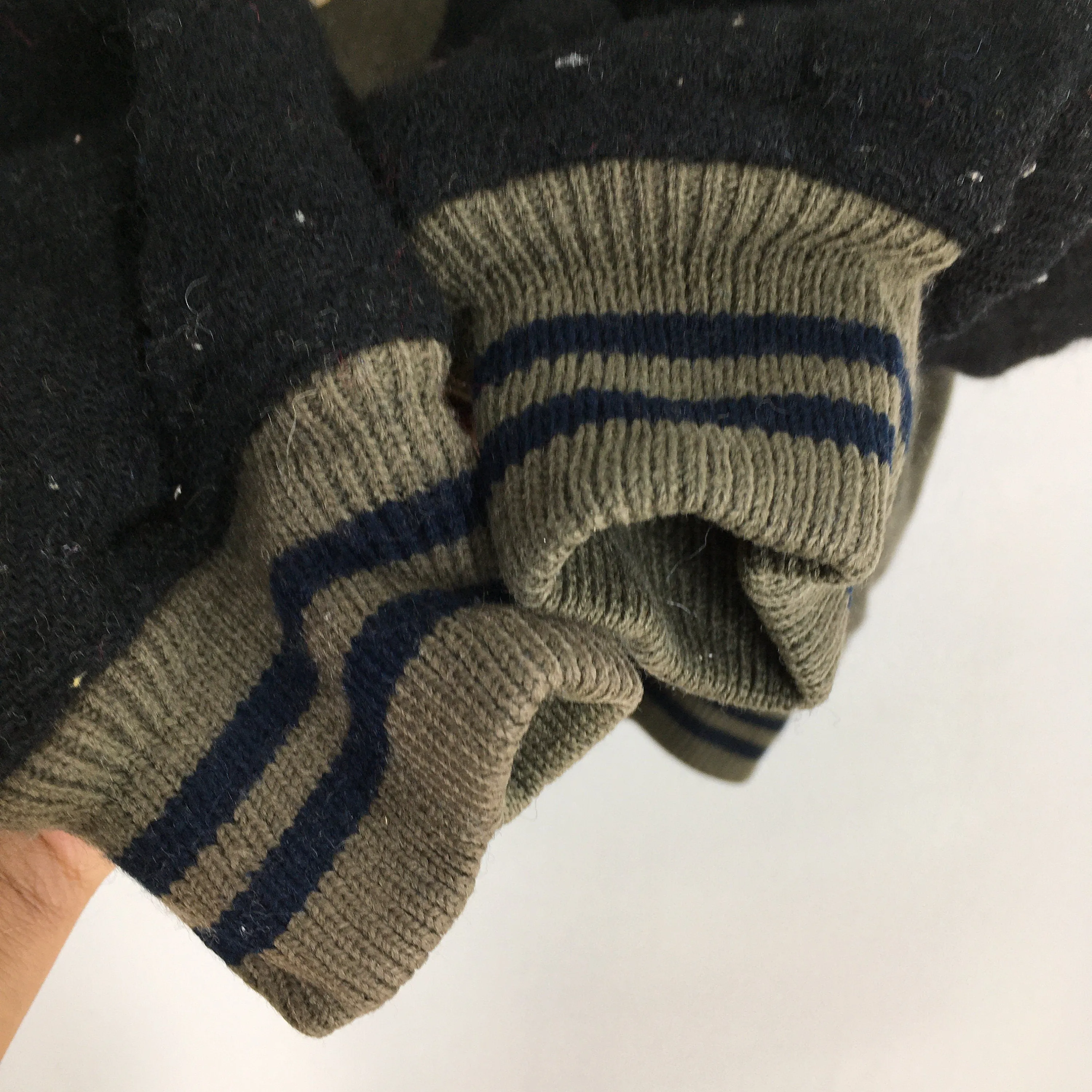 Kearney House Japan Varsity Wool Jacket