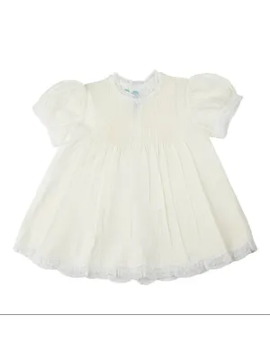 Lace Trim Slip Dress