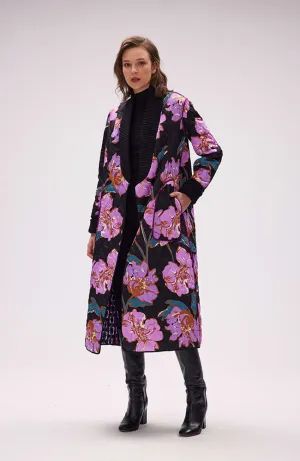 Loana Reversible Coat