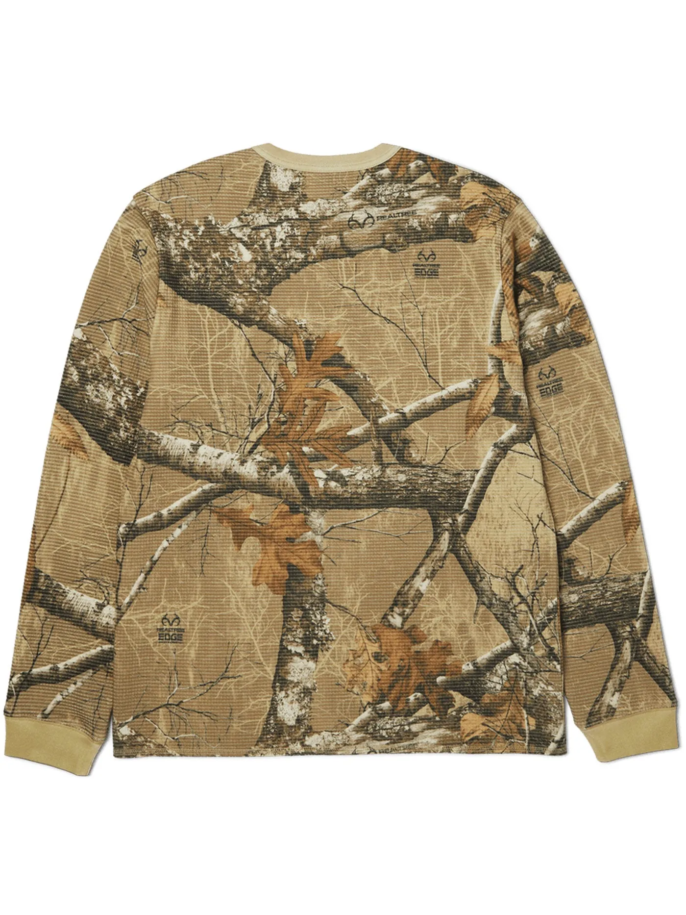 Megablast x Realtree Thermal Long Sleeve T-Shirt