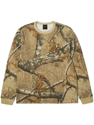 Megablast x Realtree Thermal Long Sleeve T-Shirt