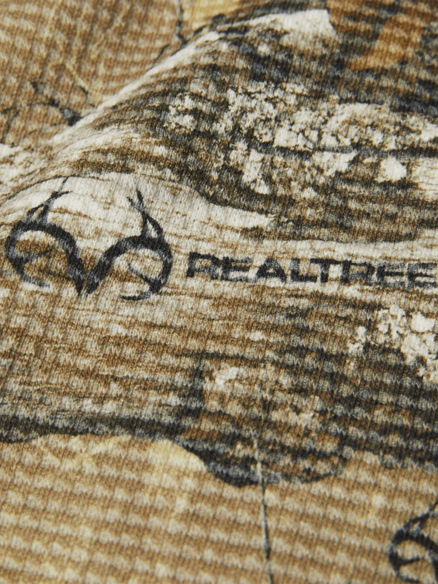 Megablast x Realtree Thermal Long Sleeve T-Shirt