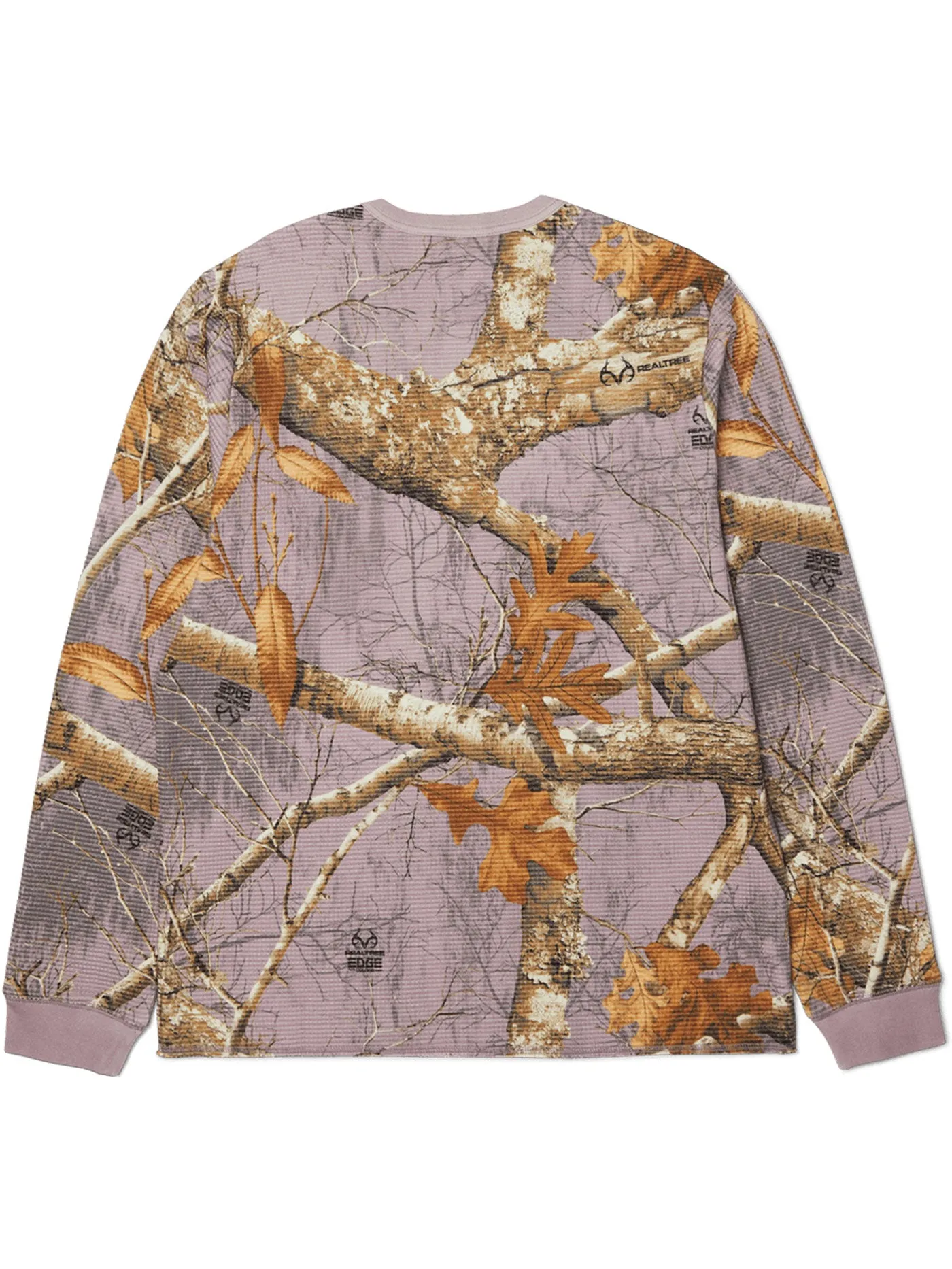 Megablast x Realtree Thermal Long Sleeve T-Shirt