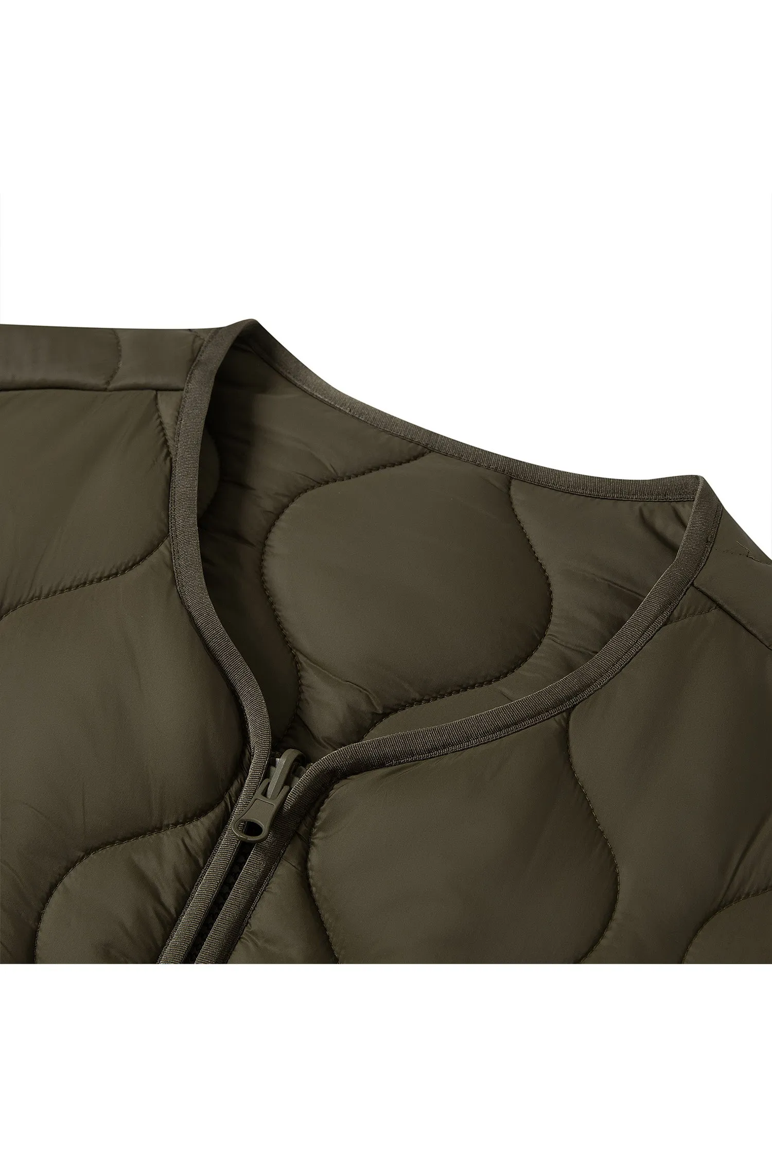 MEN'S 2.5 LAYER  TECH COAT W/DETACHABLE PADDING COAT