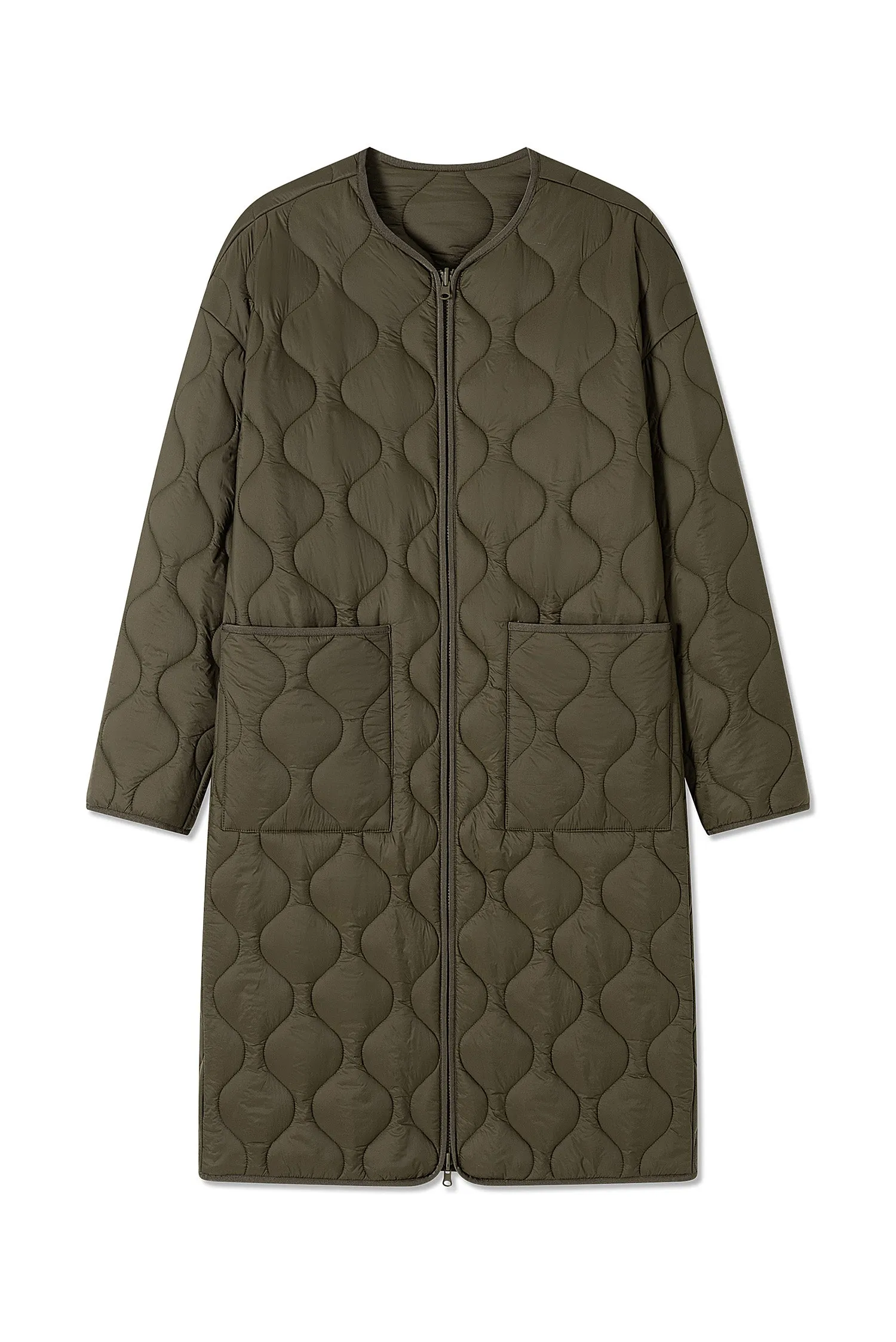 MEN'S 2.5 LAYER  TECH COAT W/DETACHABLE PADDING COAT