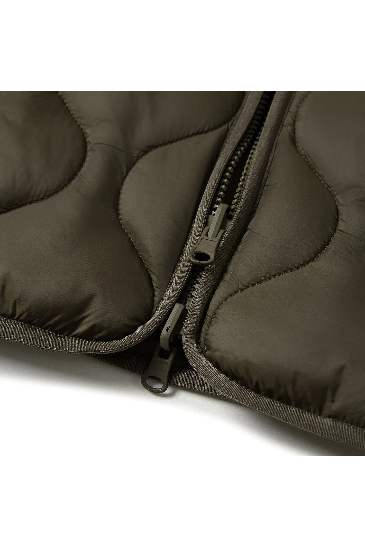 MEN'S 2.5 LAYER  TECH COAT W/DETACHABLE PADDING COAT