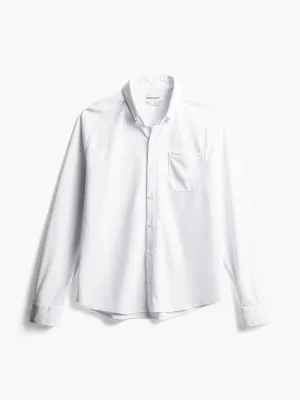 Men's Apollo Raglan Sport Shirt - White (VN)