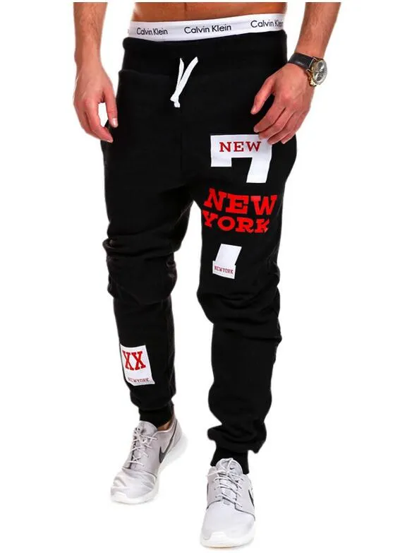 Men's Summer Casual Joggers