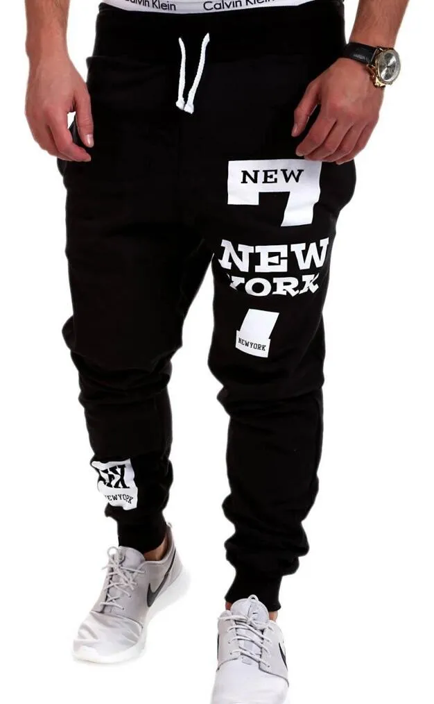 Men's Summer Casual Joggers