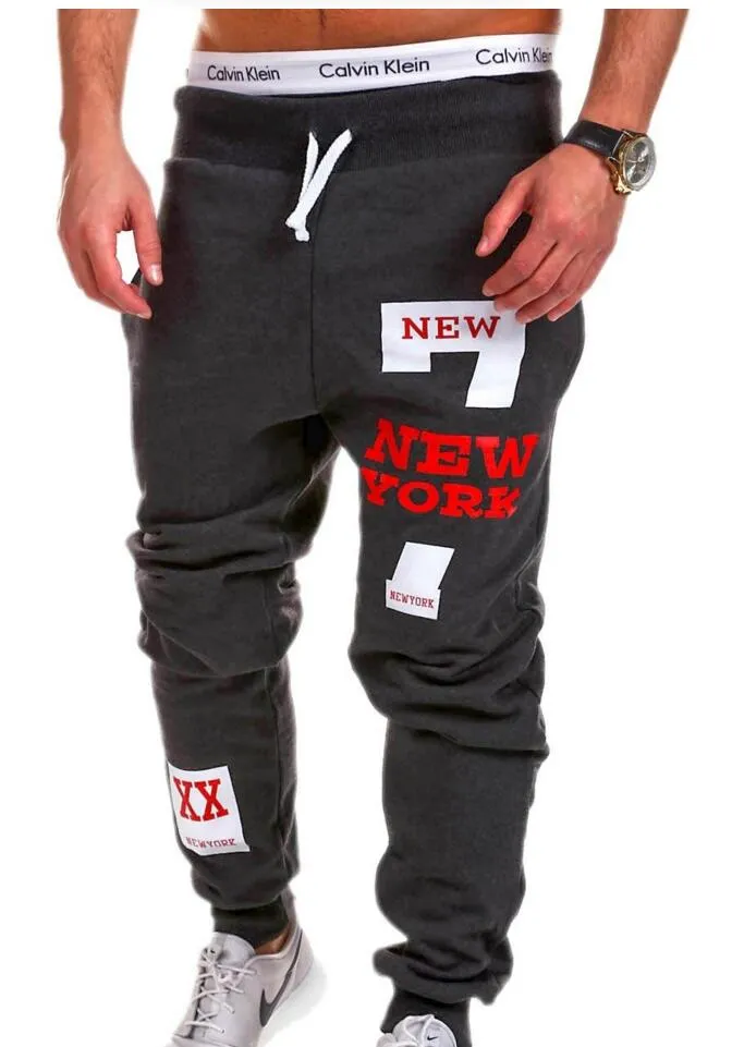 Men's Summer Casual Joggers