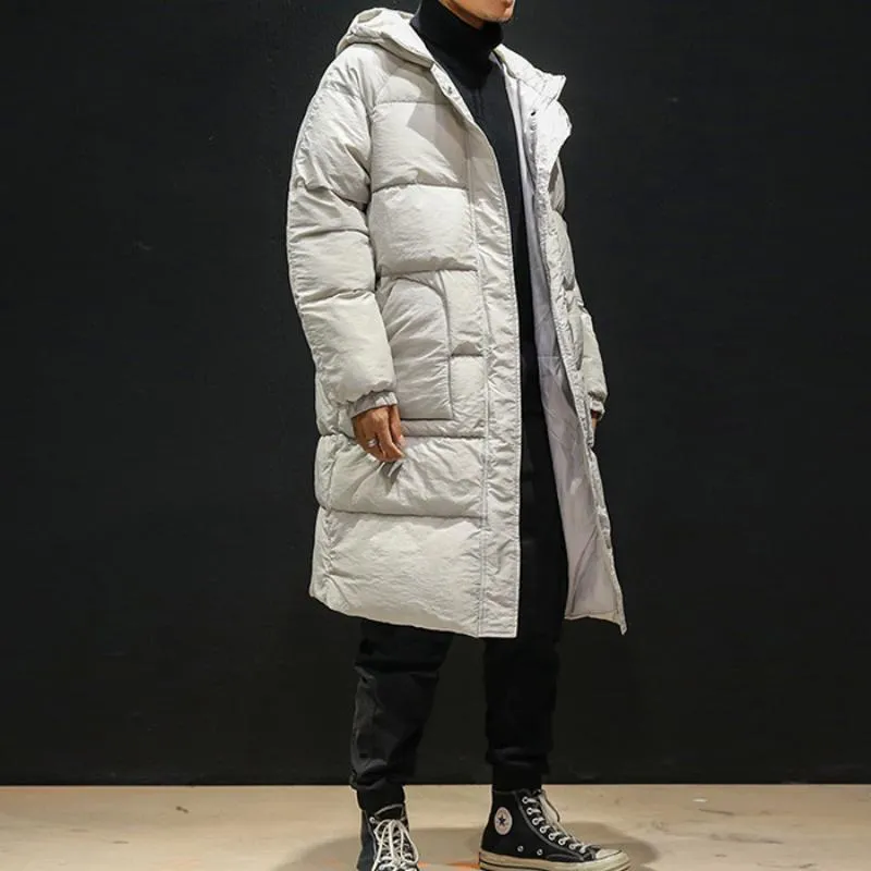 Men's Winter Casual Warm Parka