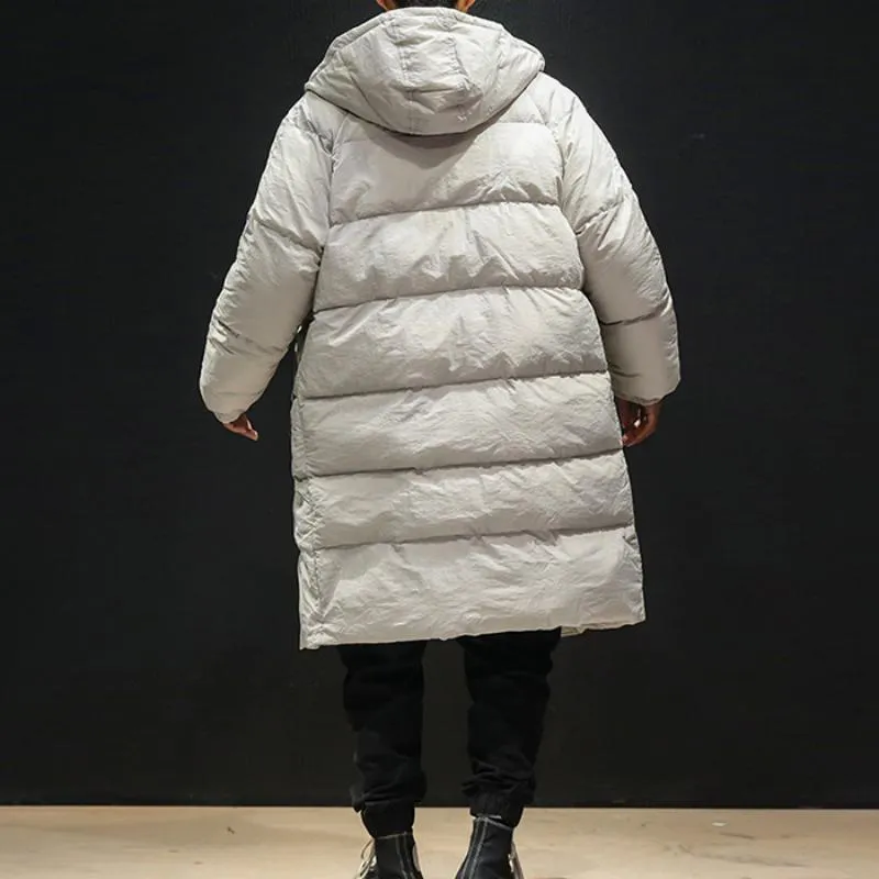 Men's Winter Casual Warm Parka