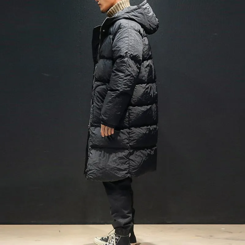 Men's Winter Casual Warm Parka