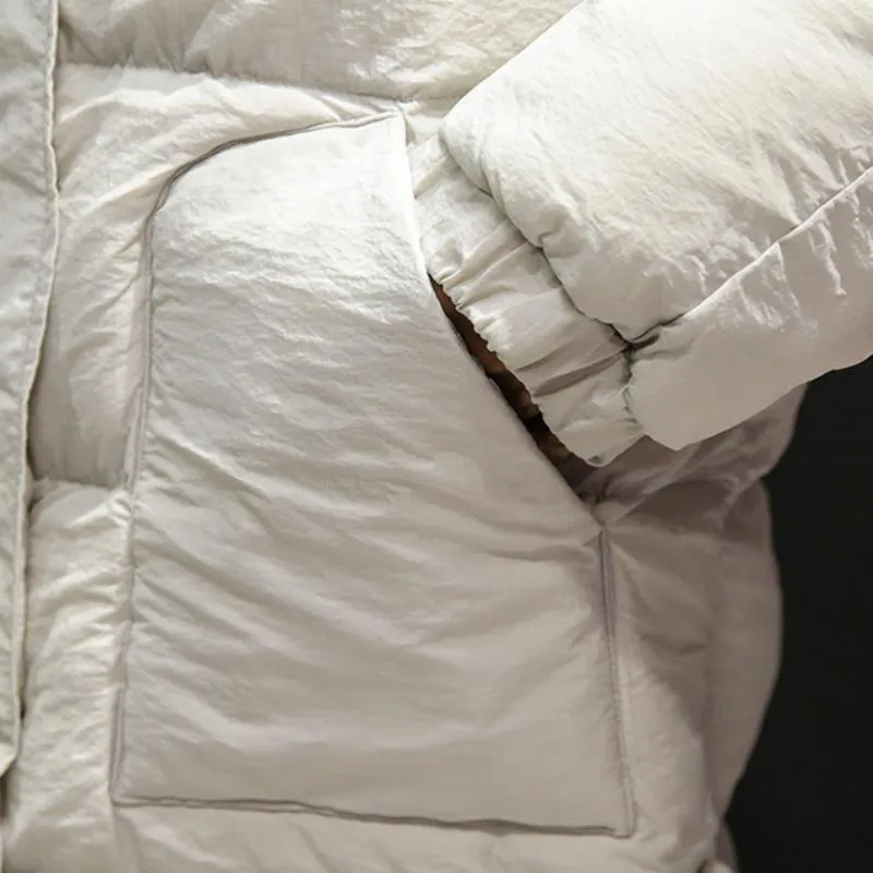 Men's Winter Casual Warm Parka