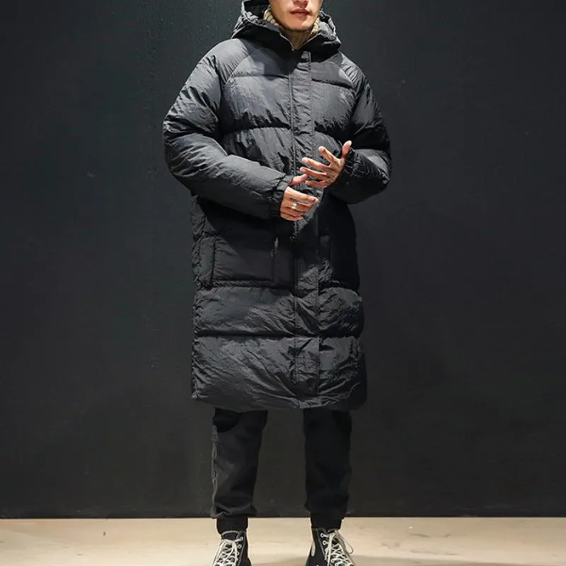 Men's Winter Casual Warm Parka