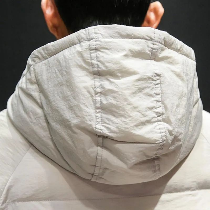 Men's Winter Casual Warm Parka