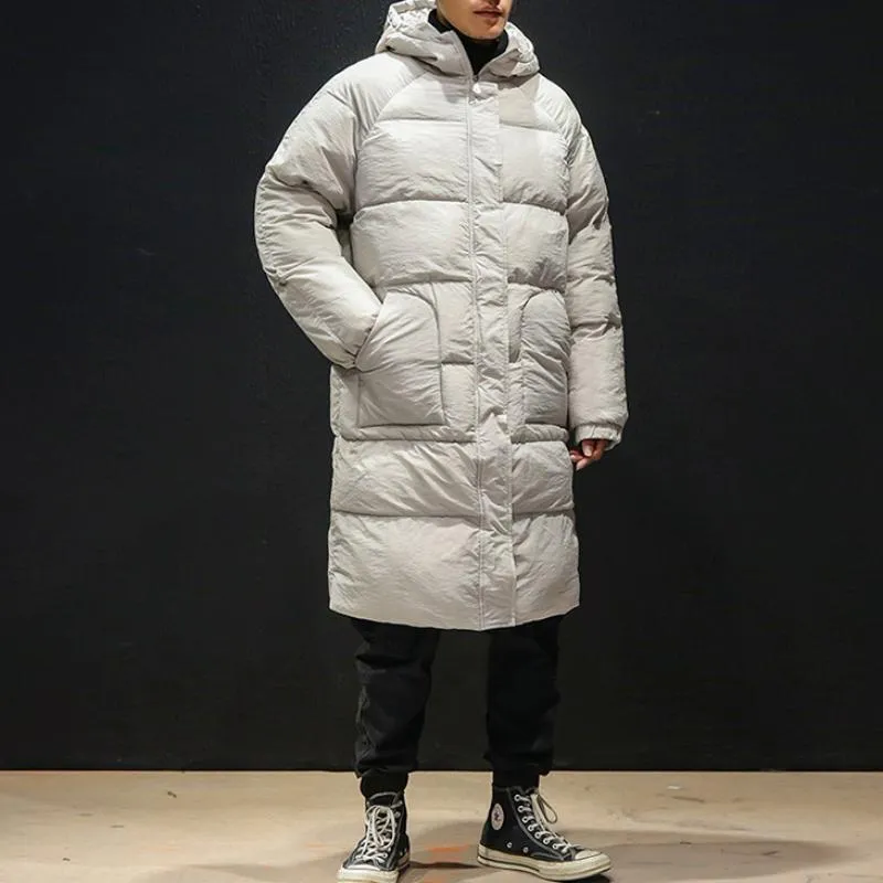 Men's Winter Casual Warm Parka