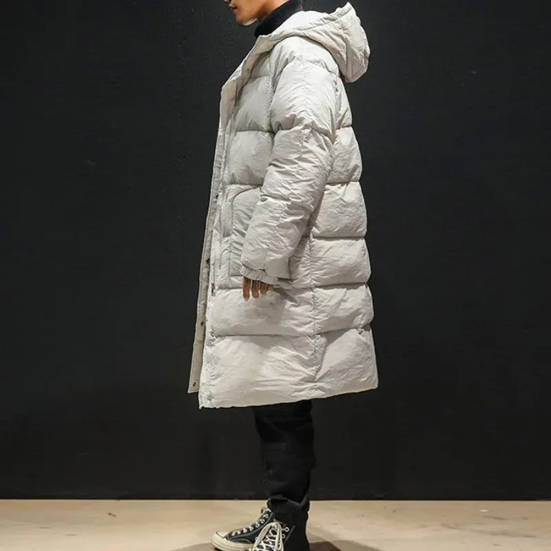 Men's Winter Casual Warm Parka