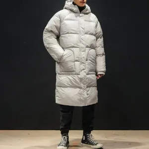 Men's Winter Casual Warm Parka